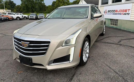 2015 Cadillac CTS Luxury