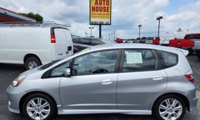 2011 Honda FIT Sport