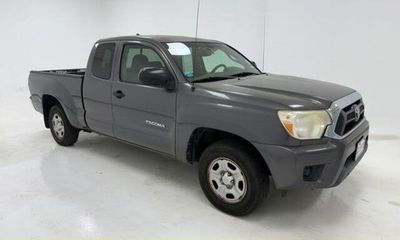 2012 Toyota Tacoma