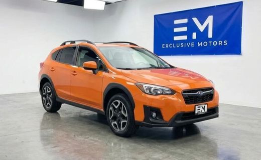 2019 Subaru Crosstrek