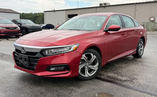 2018 Honda Accord