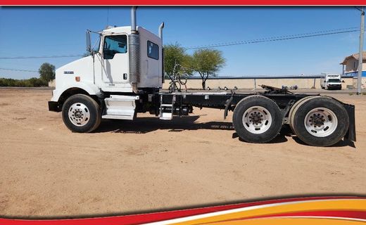 2007 Kenworth T8 Series T800