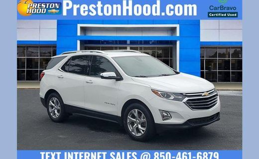 2020 Chevrolet Equinox Premier