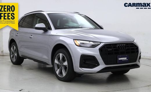 2024 Audi Q5 Quattro Premium Plus