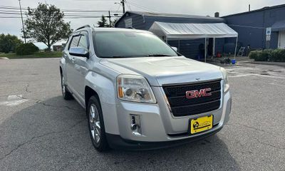2015 GMC Terrain SLE 2