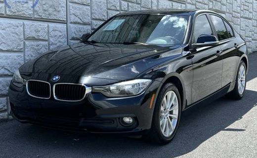2016 BMW 320I SA