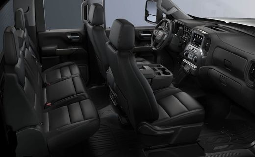 2026 GMC Sierra HD