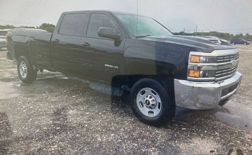 2017 Chevrolet Silverado