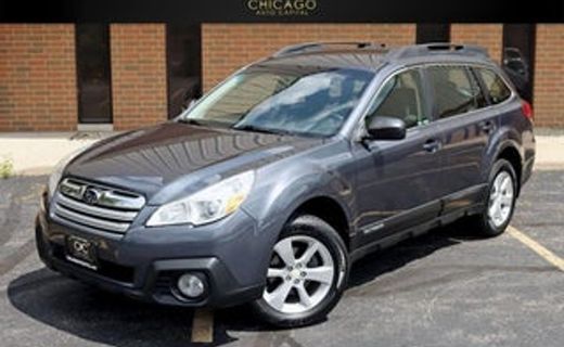 2014 Subaru Outback