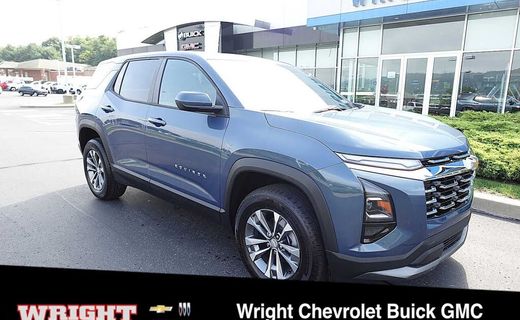 2026 Chevrolet Equinox 2LT