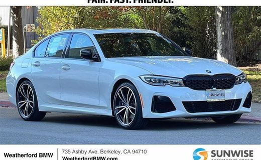 2021 BMW M340i