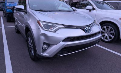 2016 Toyota RAV4 XLE M Grade