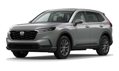 2026 Honda CR-V EX L