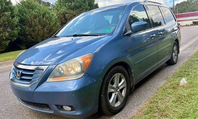 2010 Honda Odyssey Touring