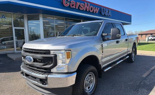 2022 Ford F-250 XL