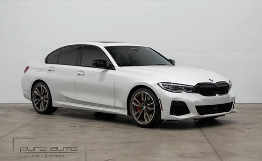 2021 BMW M340i