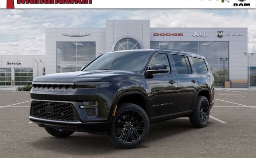 2026 Jeep Grand Wagoneer Limited