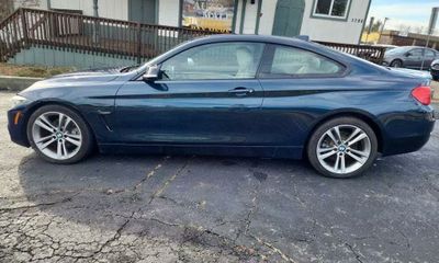 2015 BMW 428I Coupe