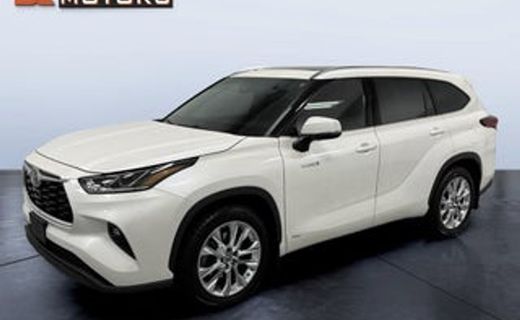 2021 Toyota Highlander Limited