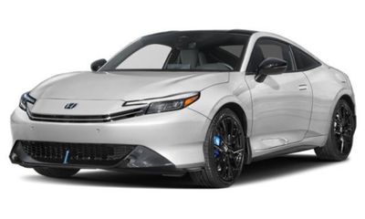 2026 Honda Prelude 2 Tone