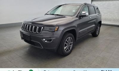 2020 Jeep Grand Cherokee Limited