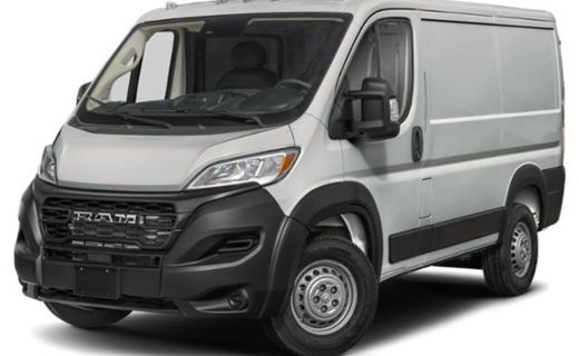 2026 Ram Promaster 1500