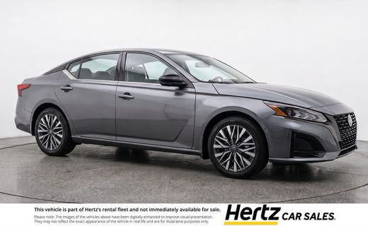 2026 Nissan Altima SV