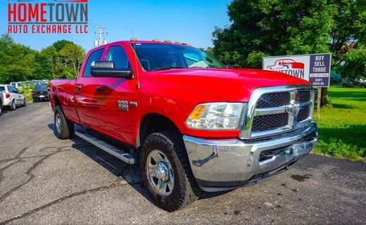 2016 Ram 3500 ST
