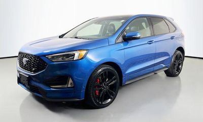 2019 Ford Edge ST