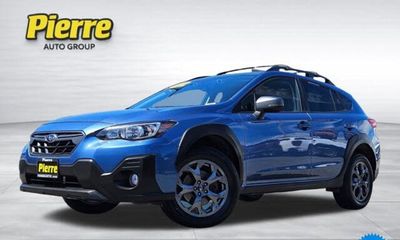 2023 Subaru Crosstrek Sport