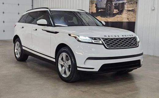 2018 Land Rover Range Velar S