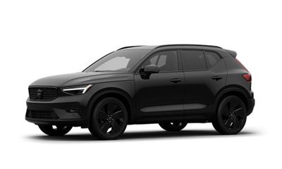 2026 Volvo XC40 Ultra Black Edition