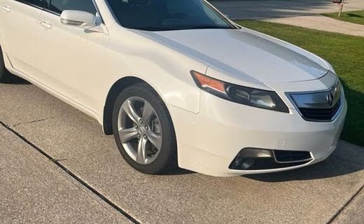 2013 Acura TL Tech