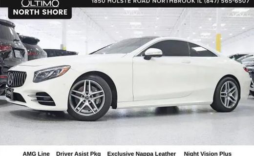 2019 Mercedes-Benz S-Class