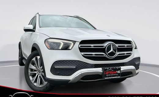 2020 Mercedes-Benz GLE-Class