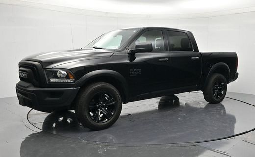 2024 Ram 1500
