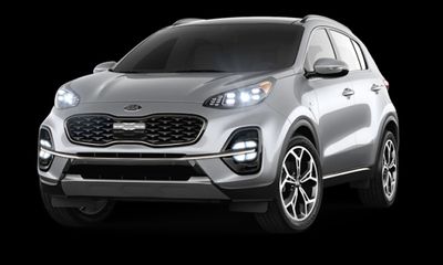 2021 Kia Sportage SX