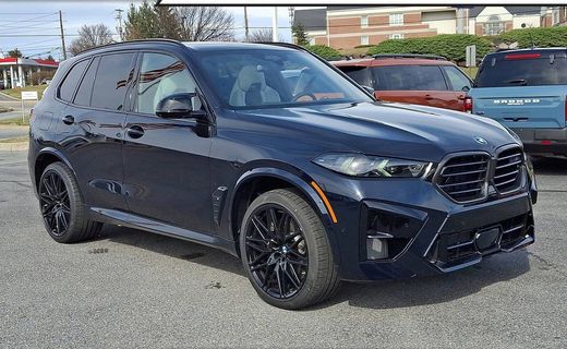2026 BMW X5 M Competition