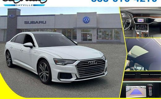 2019 Audi A6 Quattro Premium