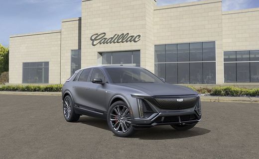 2026 Cadillac Lyriq V Premium