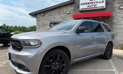 2018 Dodge Durango GT