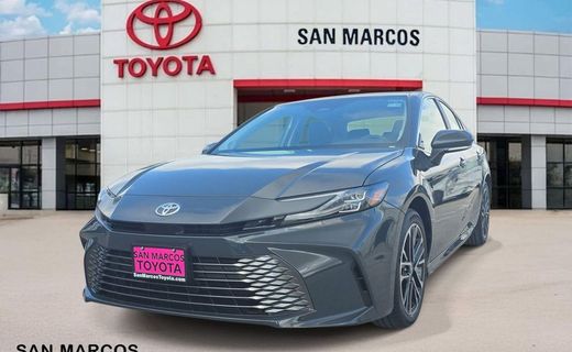 2026 Toyota Camry XLE
