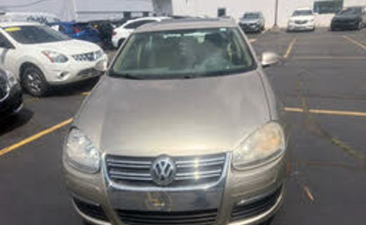 2006 Volkswagen Jetta 2 5 TDI