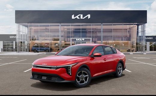 2026 Kia K4