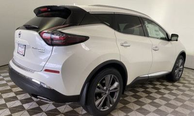 2022 Nissan Murano Platinum