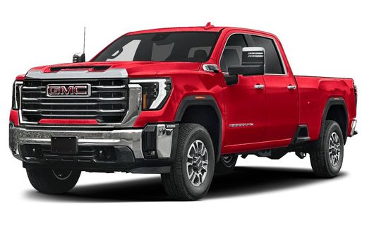 2026 GMC Sierra HD SLT