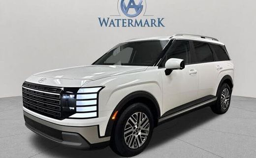 2026 Hyundai Palisade SEL Premium