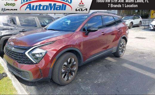 2023 Kia Sportage