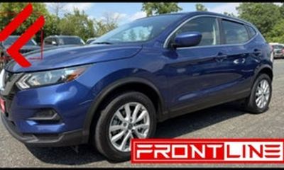 2022 Nissan Rogue Sport S