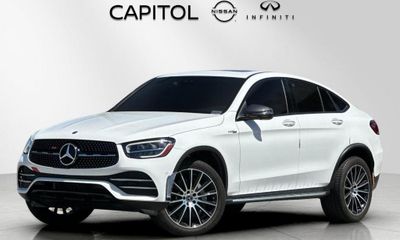 2023 Mercedes-Benz GLC-Class GLC300 4MATIC